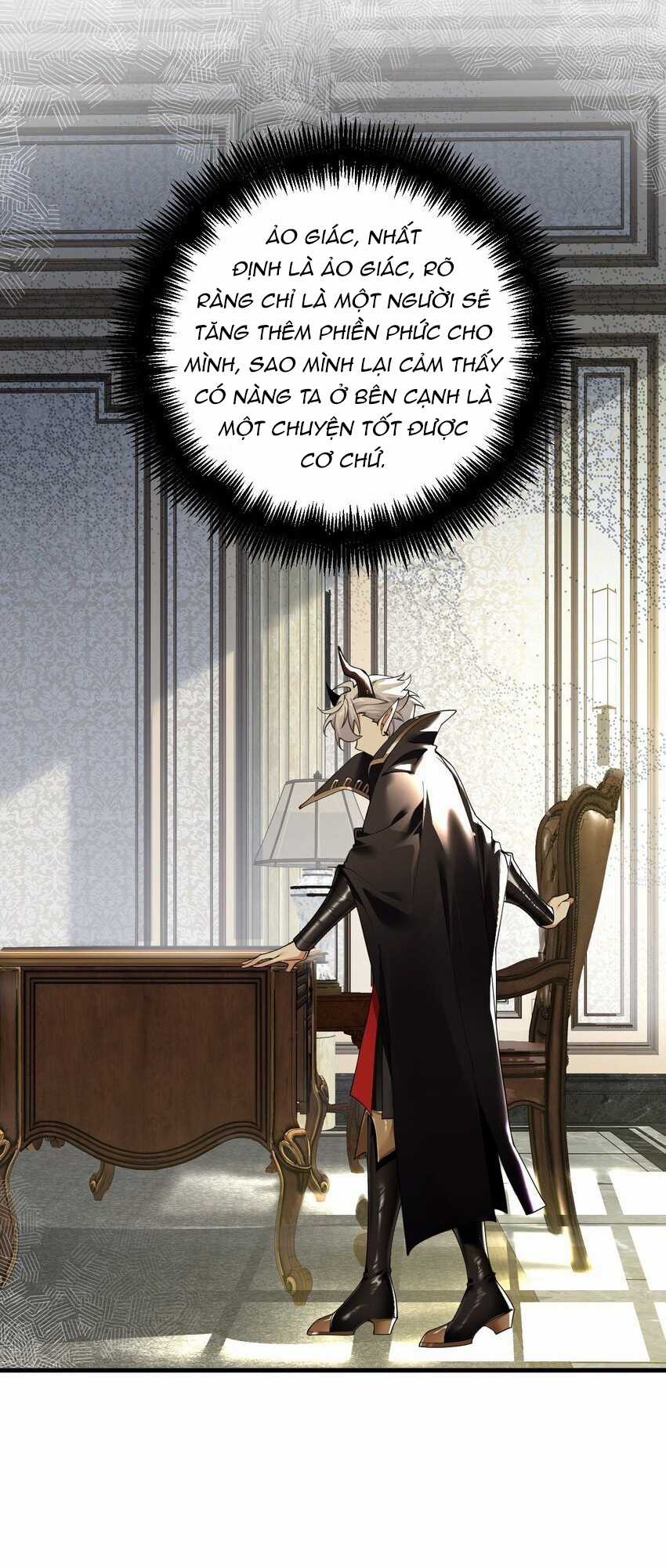 Thánh Nữ Tiểu Thư Xin Ngài Đừng Suy Diễn Nữa Chapter 54 trang 6