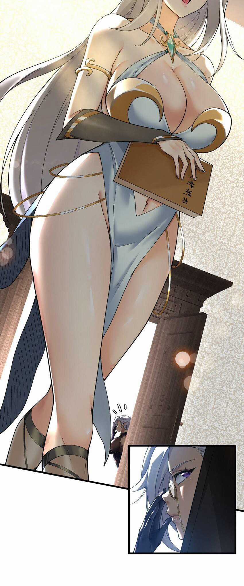 Thánh Nữ Tiểu Thư Xin Ngài Đừng Suy Diễn Nữa Chapter 54 trang 8