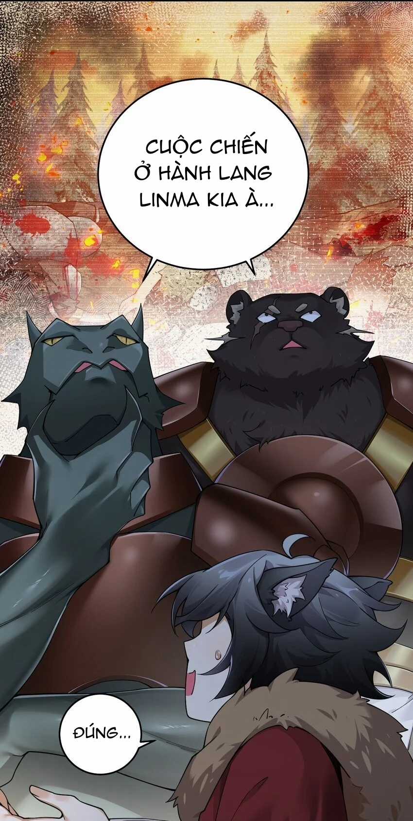 Thánh Nữ Tiểu Thư Xin Ngài Đừng Suy Diễn Nữa Chapter 55 trang 6