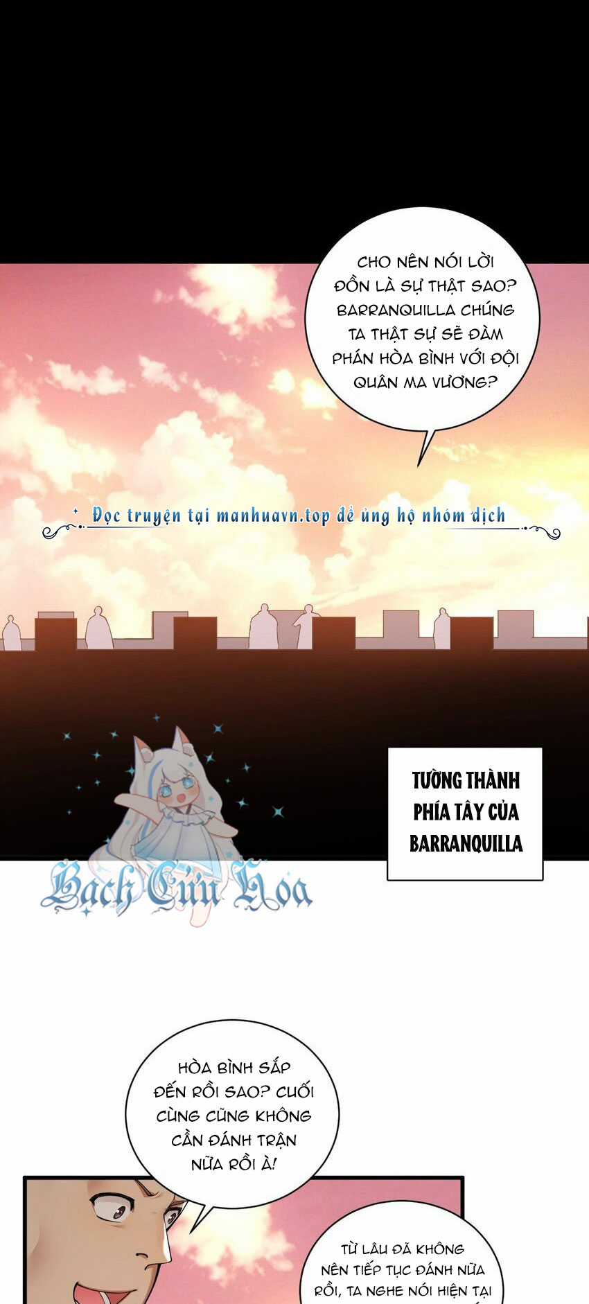 Thánh Nữ Tiểu Thư Xin Ngài Đừng Suy Diễn Nữa Chapter 57 trang 2