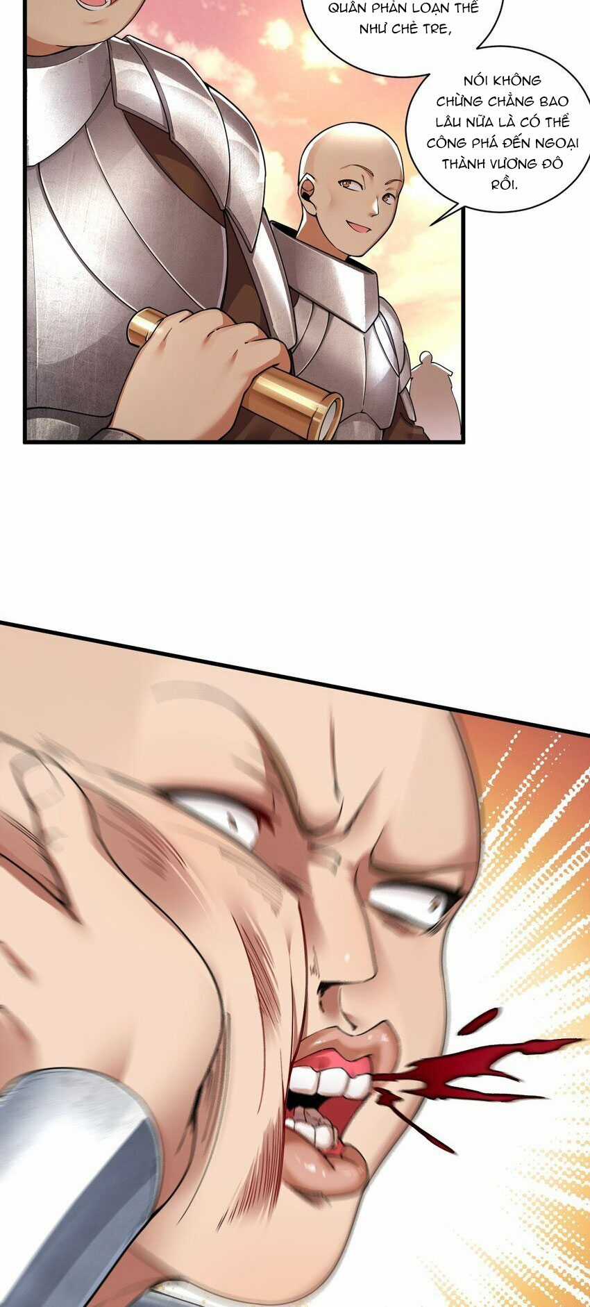 Thánh Nữ Tiểu Thư Xin Ngài Đừng Suy Diễn Nữa Chapter 57 trang 3