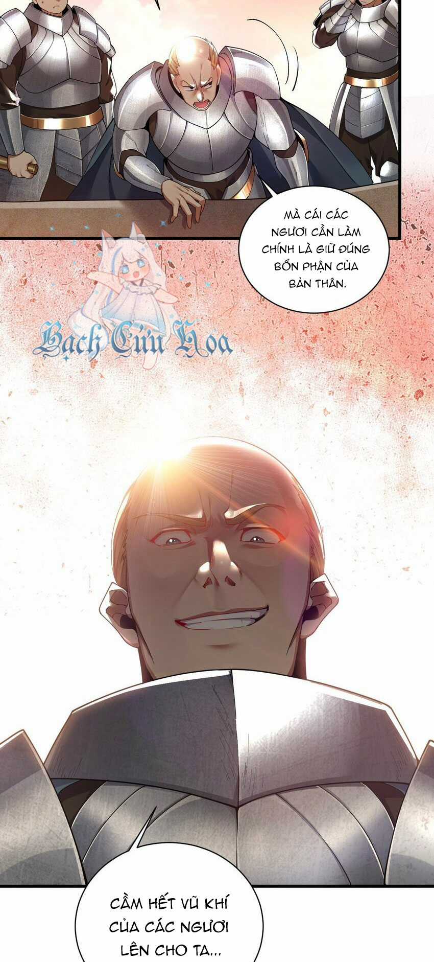 Thánh Nữ Tiểu Thư Xin Ngài Đừng Suy Diễn Nữa Chapter 57 trang 5