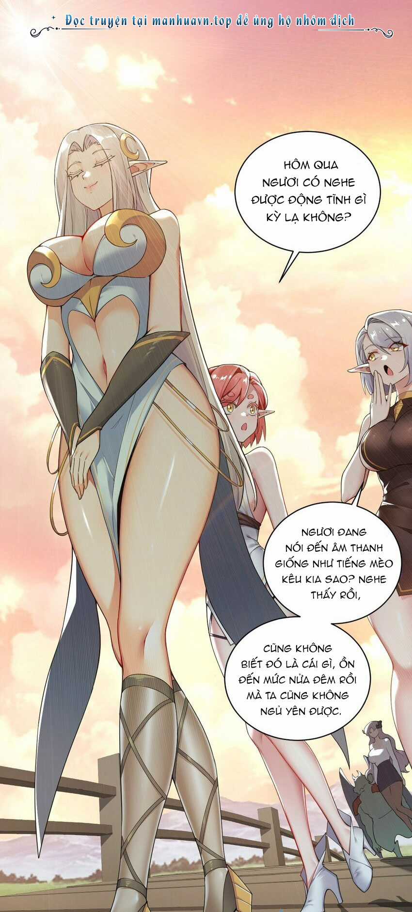 Thánh Nữ Tiểu Thư Xin Ngài Đừng Suy Diễn Nữa Chapter 57 trang 7