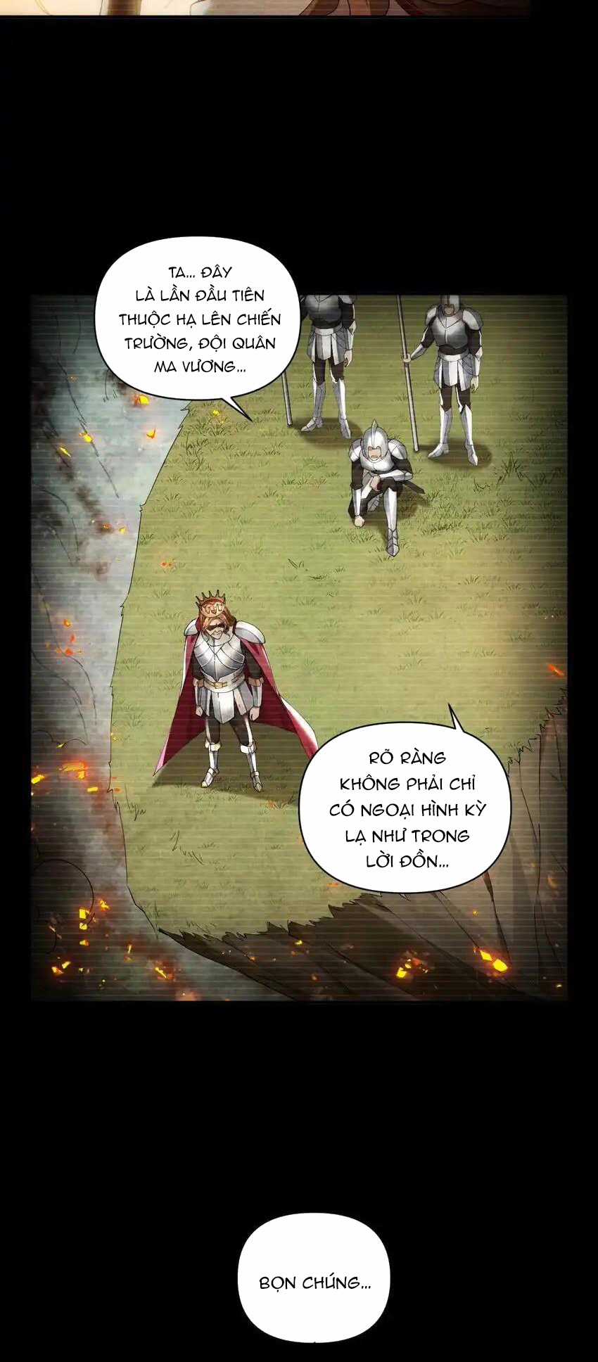 Thánh Nữ Tiểu Thư Xin Ngài Đừng Suy Diễn Nữa Chapter 58 trang 2