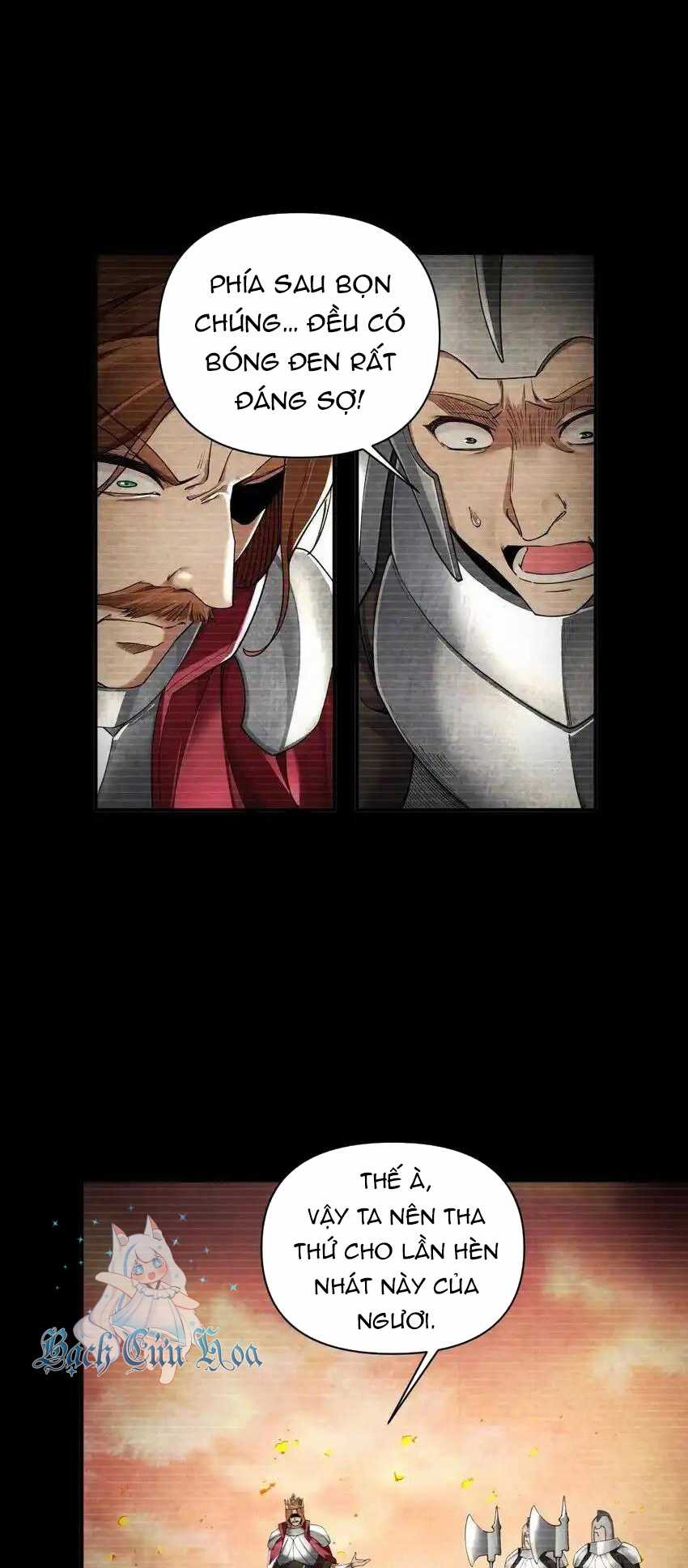 Thánh Nữ Tiểu Thư Xin Ngài Đừng Suy Diễn Nữa Chapter 58 trang 3