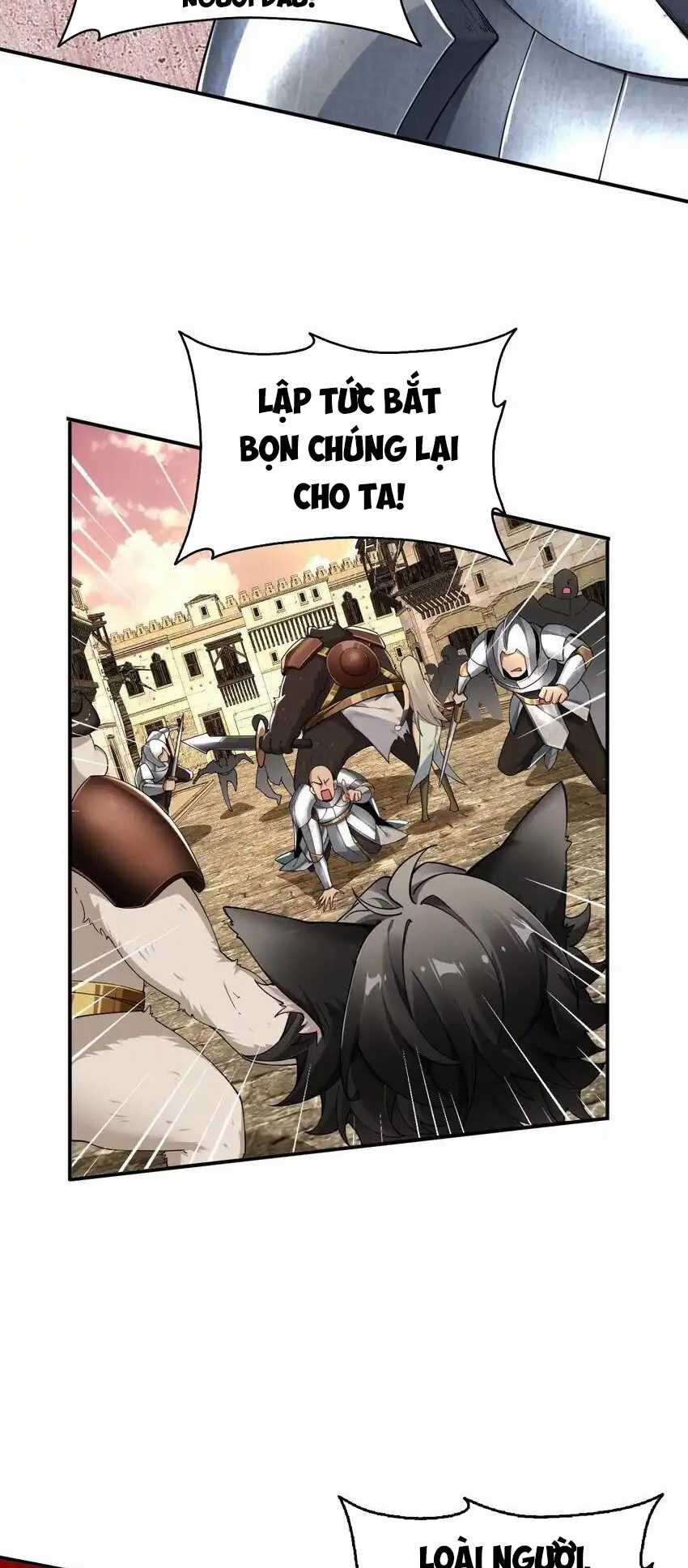 Thánh Nữ Tiểu Thư Xin Ngài Đừng Suy Diễn Nữa Chapter 58 trang 8