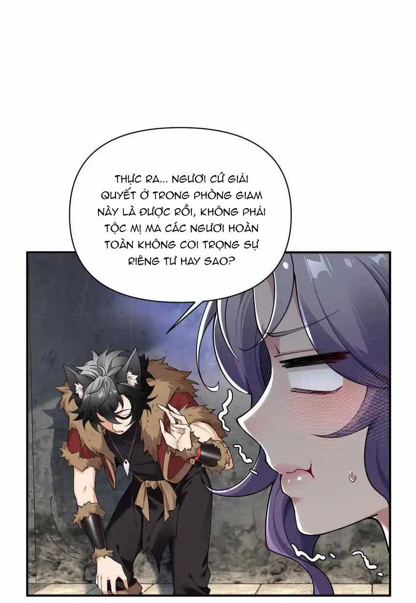 Thánh Nữ Tiểu Thư Xin Ngài Đừng Suy Diễn Nữa Chapter 59 trang 8