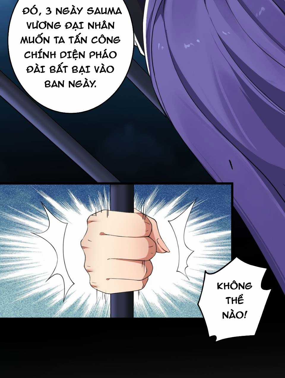 Thánh Nữ Tiểu Thư Xin Ngài Đừng Suy Diễn Nữa Chapter 6 trang 6