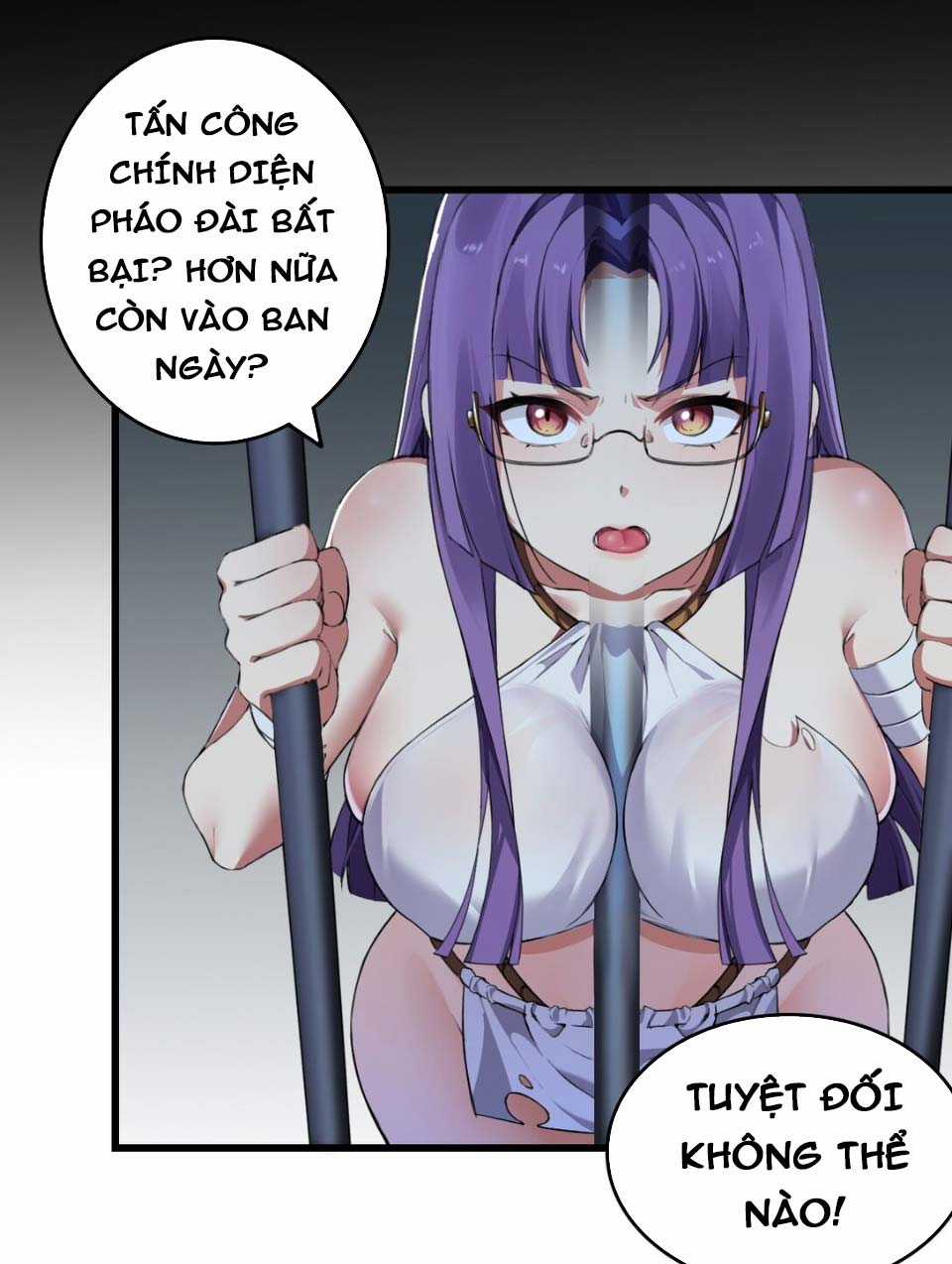 Thánh Nữ Tiểu Thư Xin Ngài Đừng Suy Diễn Nữa Chapter 6 trang 7