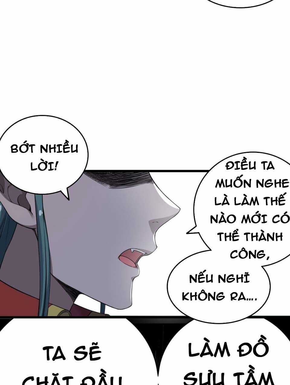 Thánh Nữ Tiểu Thư Xin Ngài Đừng Suy Diễn Nữa Chapter 6 trang 8