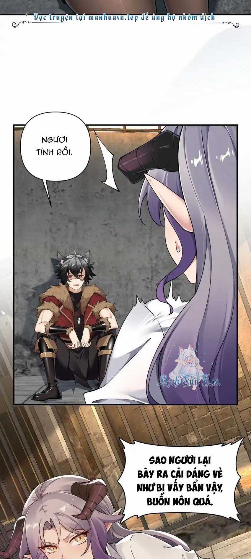 Thánh Nữ Tiểu Thư Xin Ngài Đừng Suy Diễn Nữa Chapter 60 trang 3