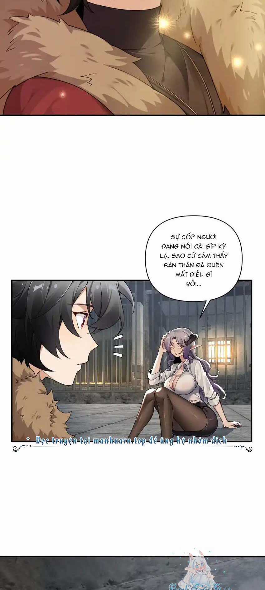 Thánh Nữ Tiểu Thư Xin Ngài Đừng Suy Diễn Nữa Chapter 60 trang 5