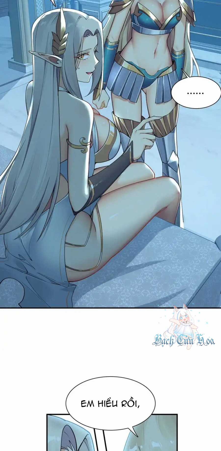 Thánh Nữ Tiểu Thư Xin Ngài Đừng Suy Diễn Nữa Chapter 61 trang 5