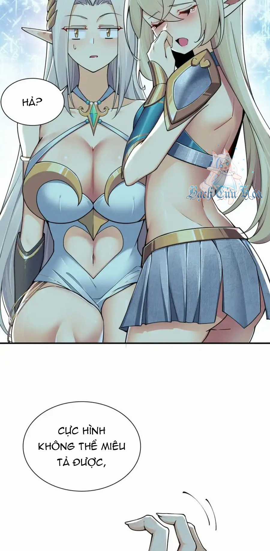 Thánh Nữ Tiểu Thư Xin Ngài Đừng Suy Diễn Nữa Chapter 61 trang 7