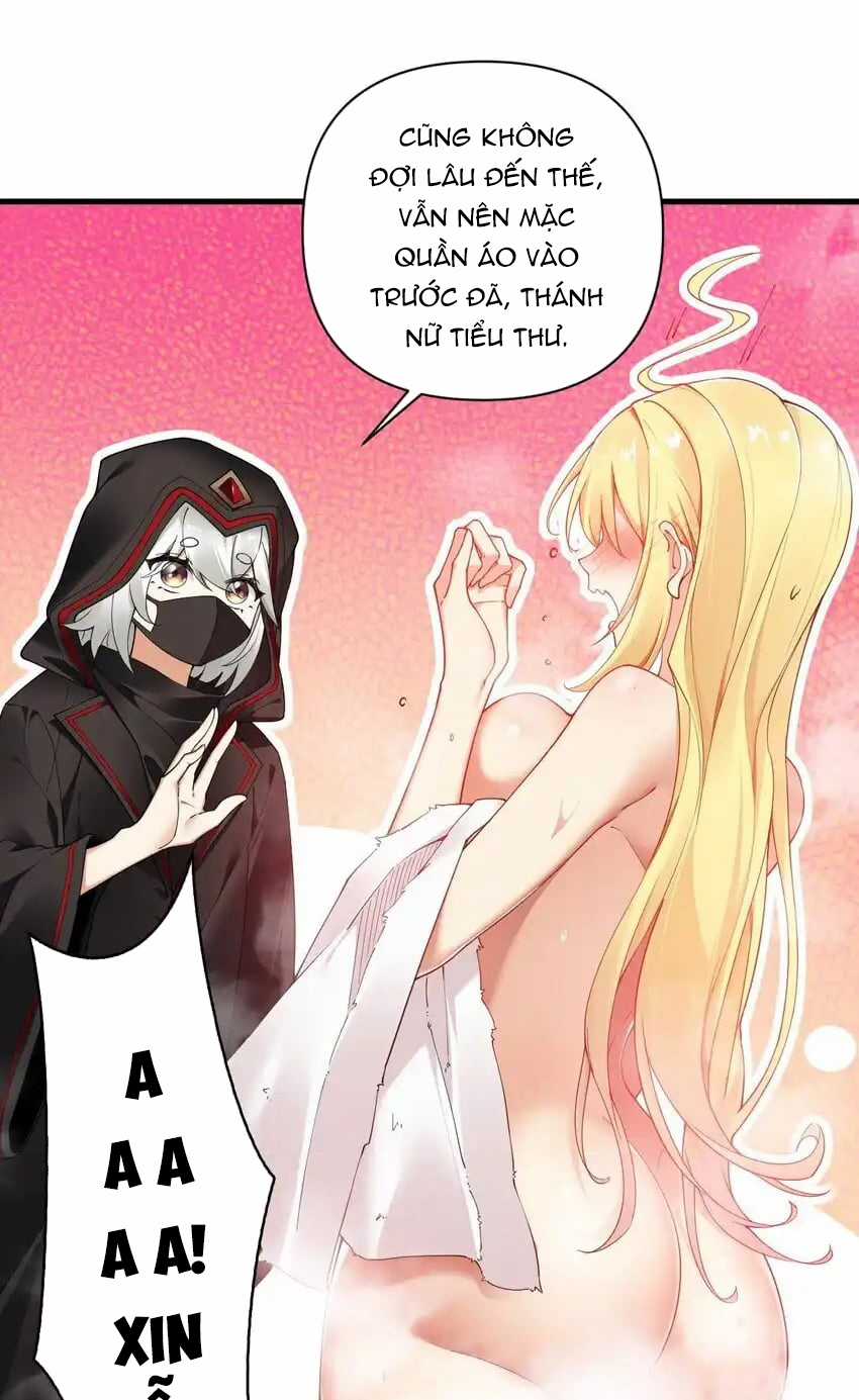 Thánh Nữ Tiểu Thư Xin Ngài Đừng Suy Diễn Nữa Chapter 62.5 trang 4