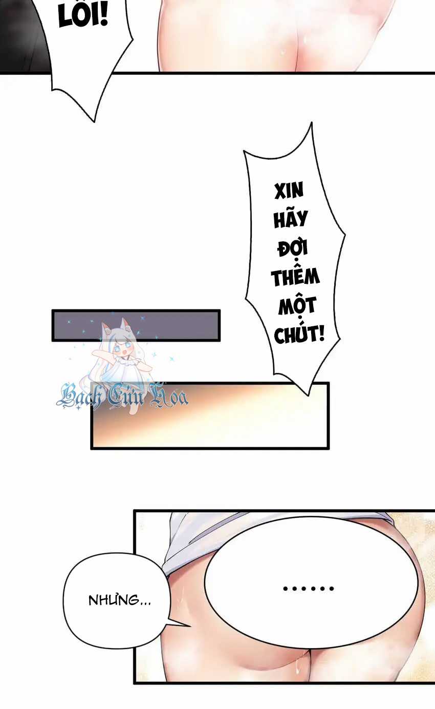 Thánh Nữ Tiểu Thư Xin Ngài Đừng Suy Diễn Nữa Chapter 62.5 trang 5