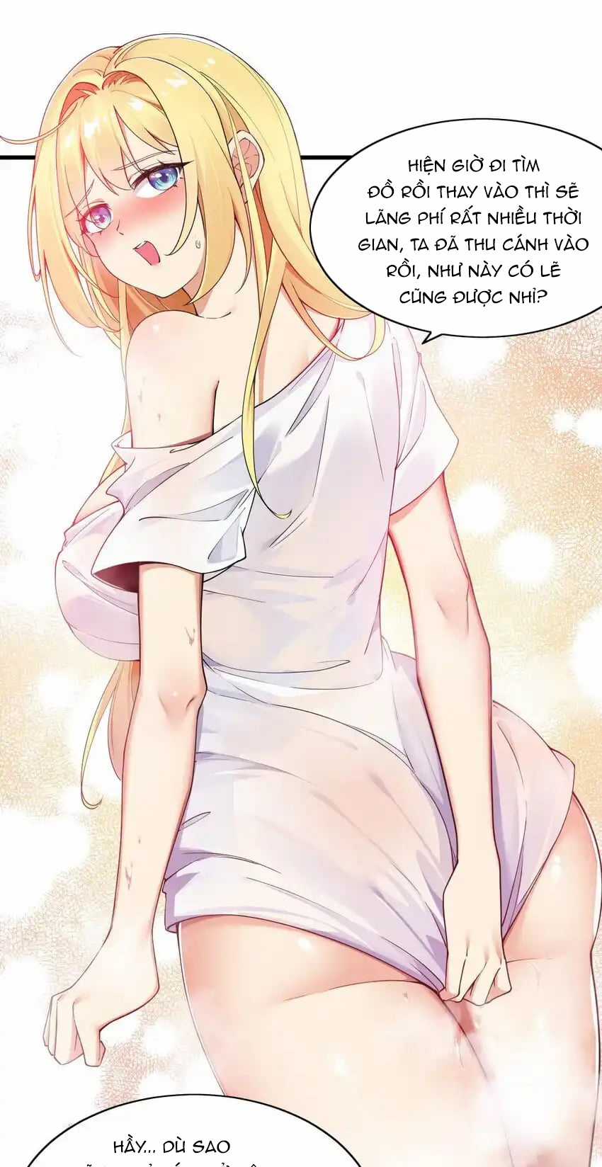 Thánh Nữ Tiểu Thư Xin Ngài Đừng Suy Diễn Nữa Chapter 62.5 trang 6