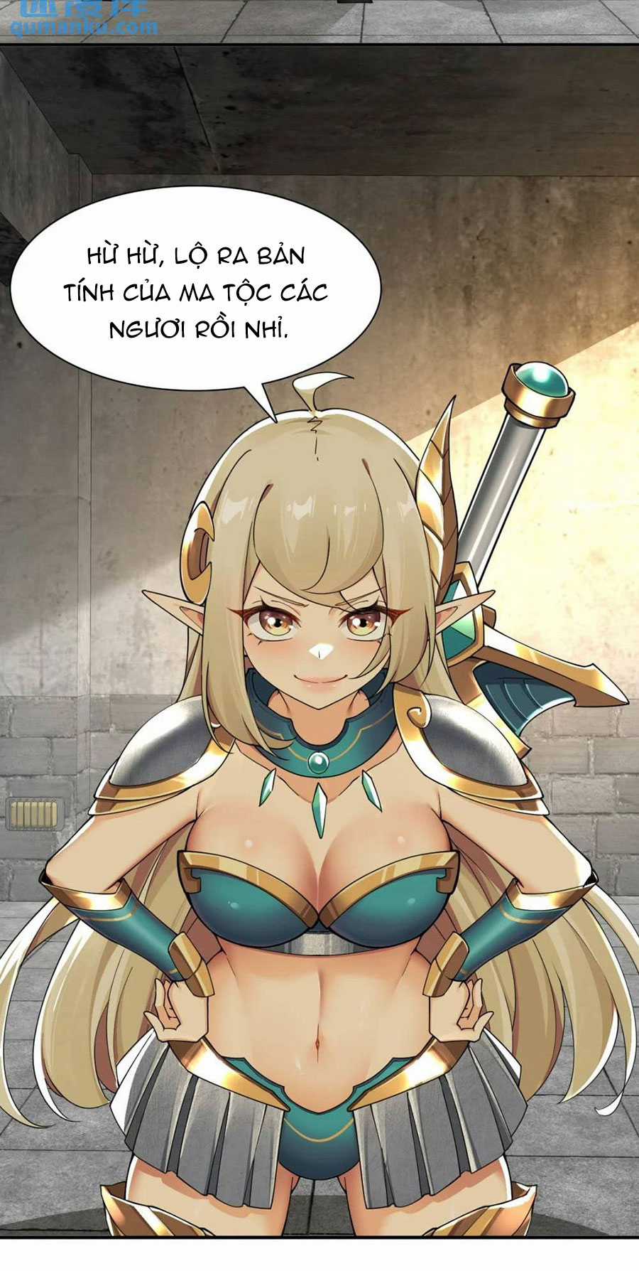 Thánh Nữ Tiểu Thư Xin Ngài Đừng Suy Diễn Nữa Chapter 62 trang 10