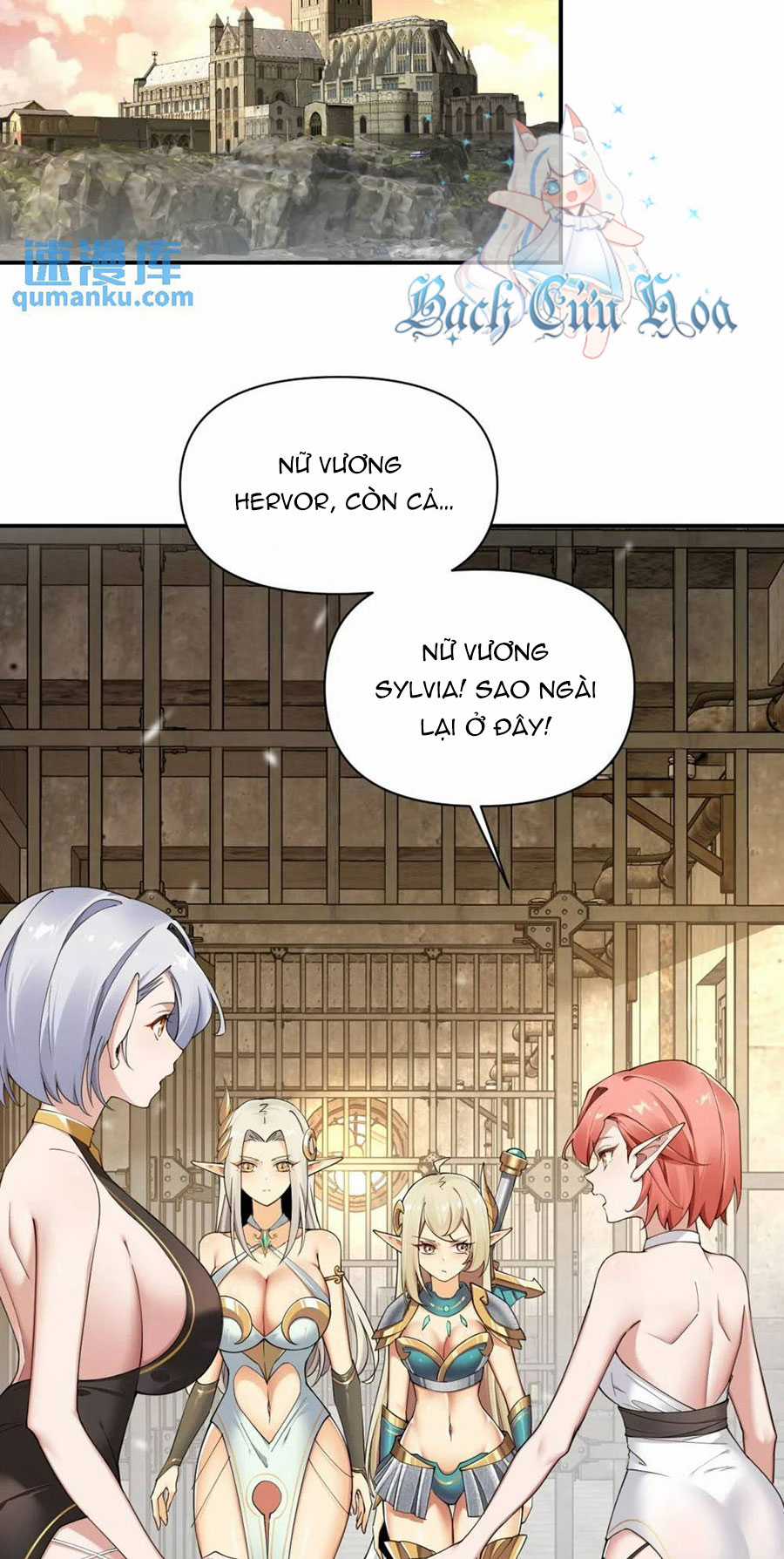 Thánh Nữ Tiểu Thư Xin Ngài Đừng Suy Diễn Nữa Chapter 62 trang 2