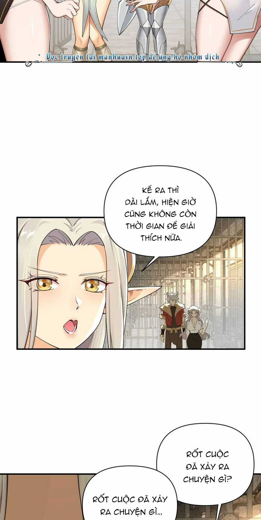 Thánh Nữ Tiểu Thư Xin Ngài Đừng Suy Diễn Nữa Chapter 62 trang 3