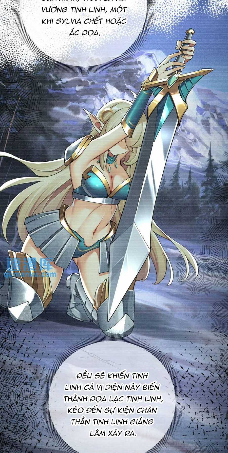 Thánh Nữ Tiểu Thư Xin Ngài Đừng Suy Diễn Nữa Chapter 62 trang 7