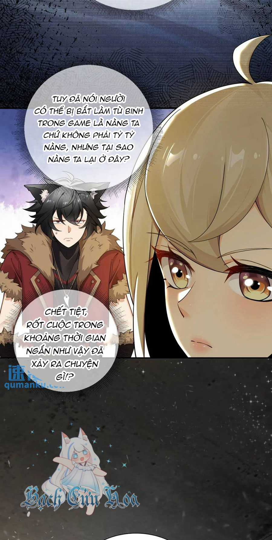 Thánh Nữ Tiểu Thư Xin Ngài Đừng Suy Diễn Nữa Chapter 62 trang 8