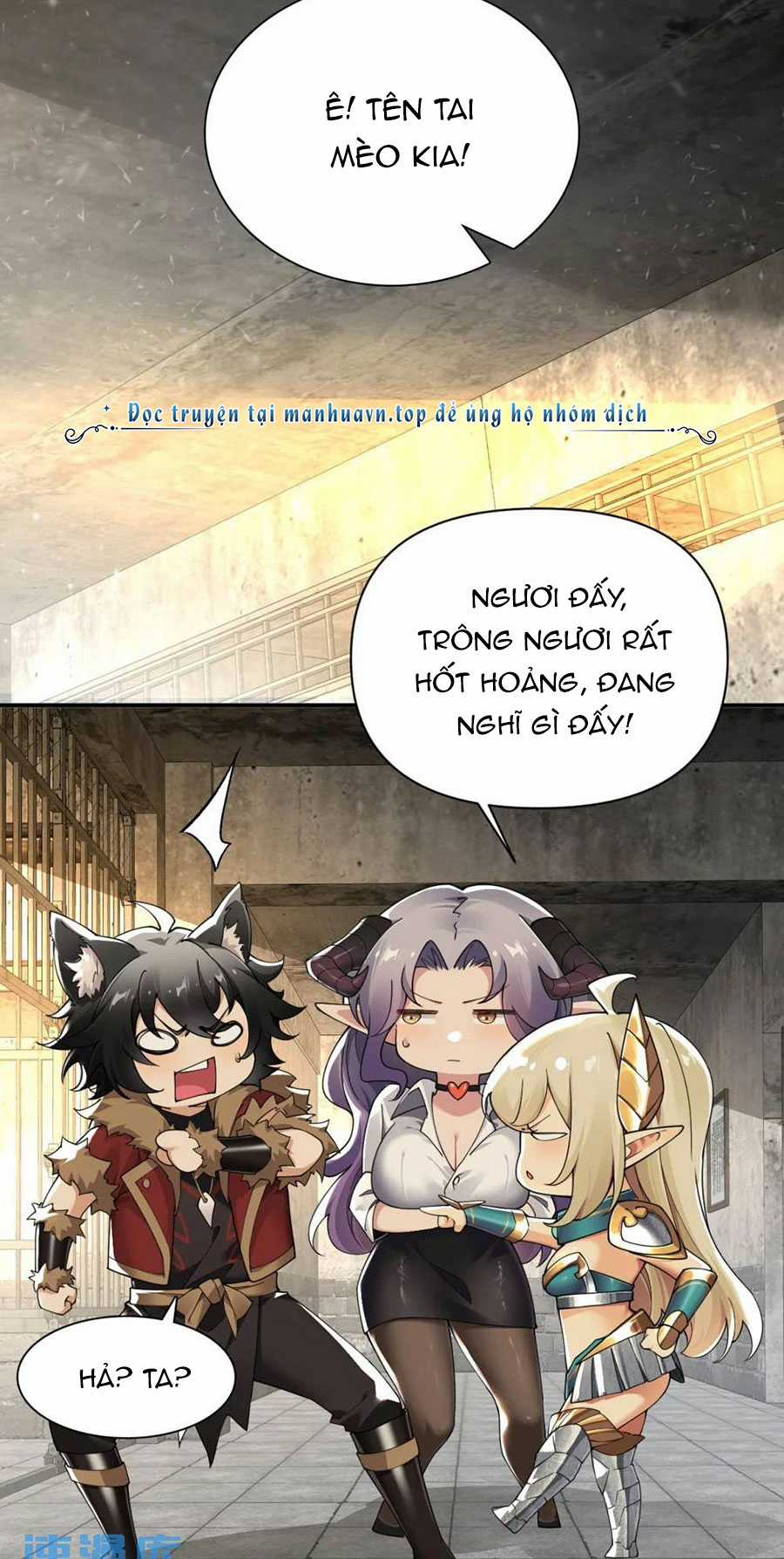 Thánh Nữ Tiểu Thư Xin Ngài Đừng Suy Diễn Nữa Chapter 62 trang 9