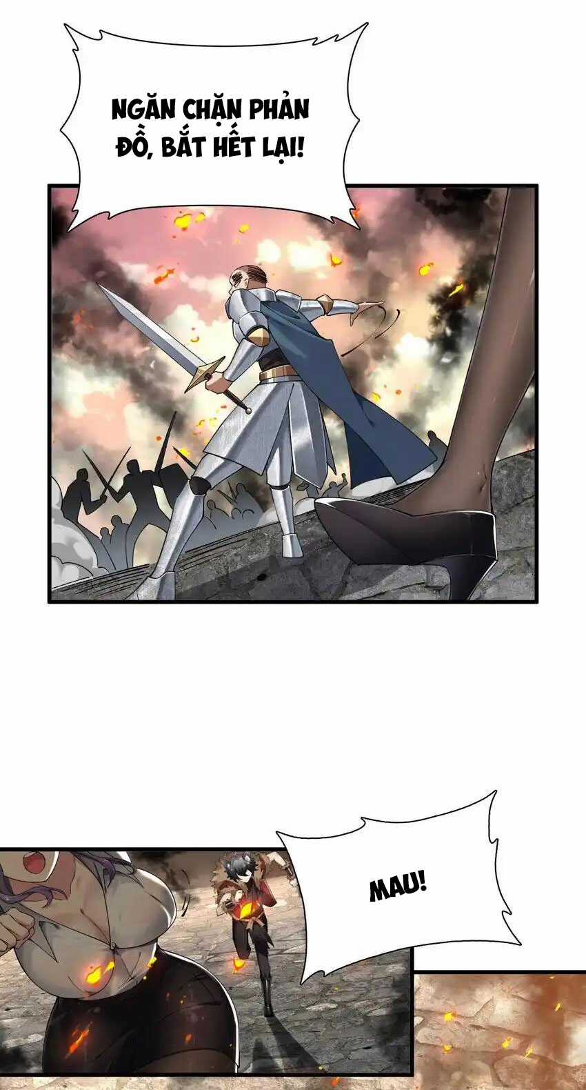 Thánh Nữ Tiểu Thư Xin Ngài Đừng Suy Diễn Nữa Chapter 63 trang 2