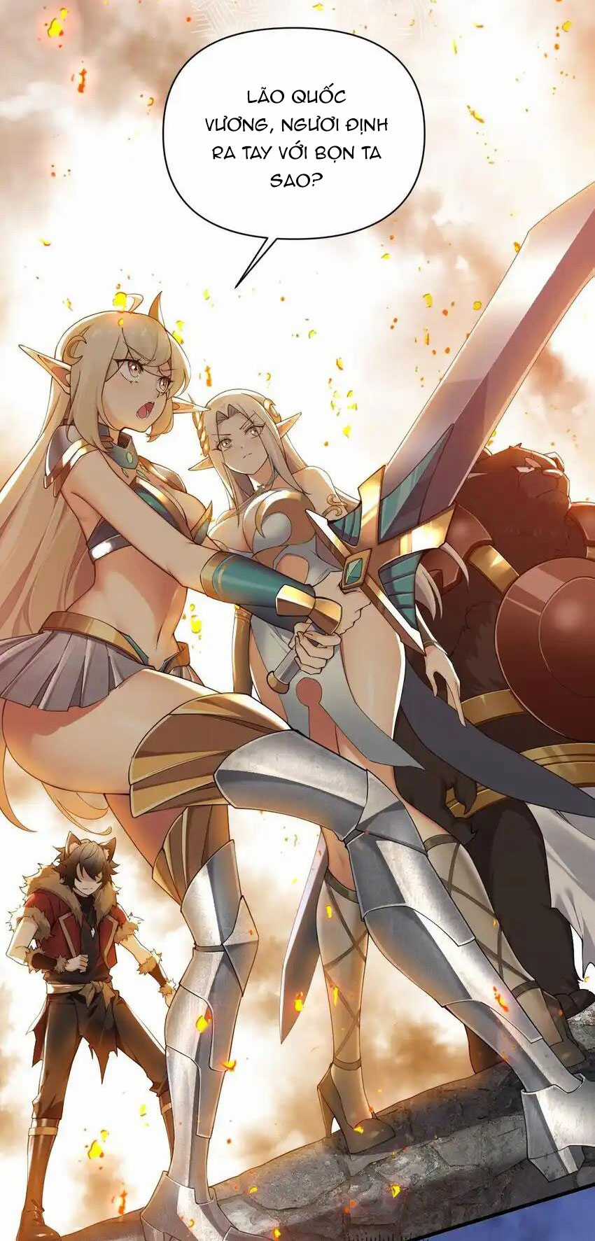 Thánh Nữ Tiểu Thư Xin Ngài Đừng Suy Diễn Nữa Chapter 63 trang 6