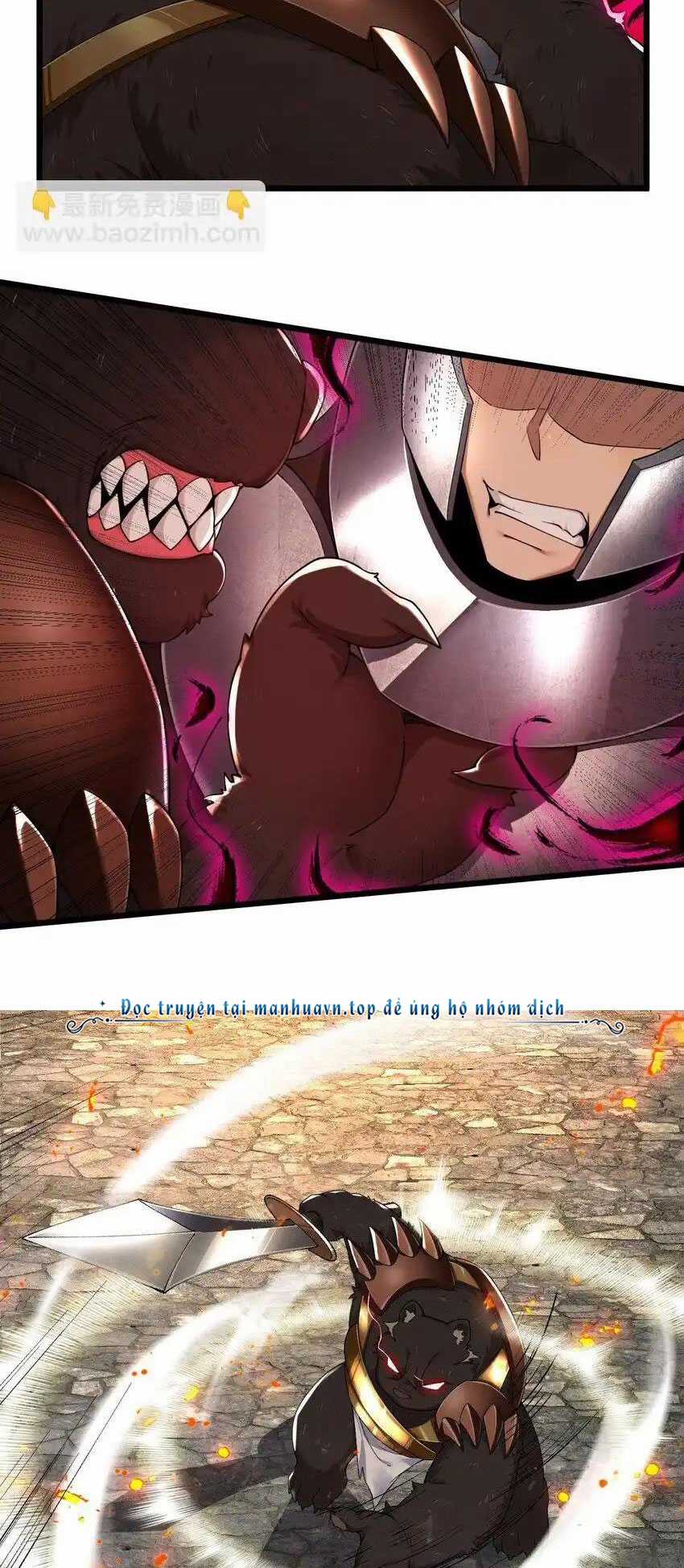 Thánh Nữ Tiểu Thư Xin Ngài Đừng Suy Diễn Nữa Chapter 64 trang 4