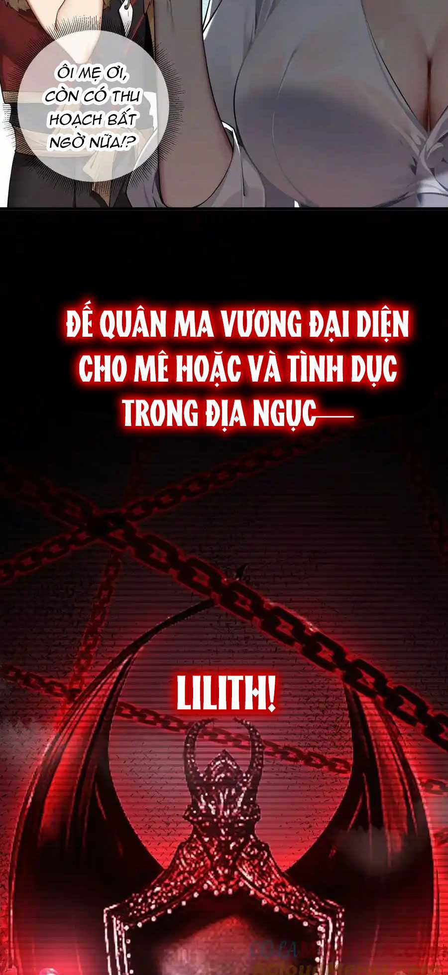 Thánh Nữ Tiểu Thư Xin Ngài Đừng Suy Diễn Nữa Chapter 65 trang 4