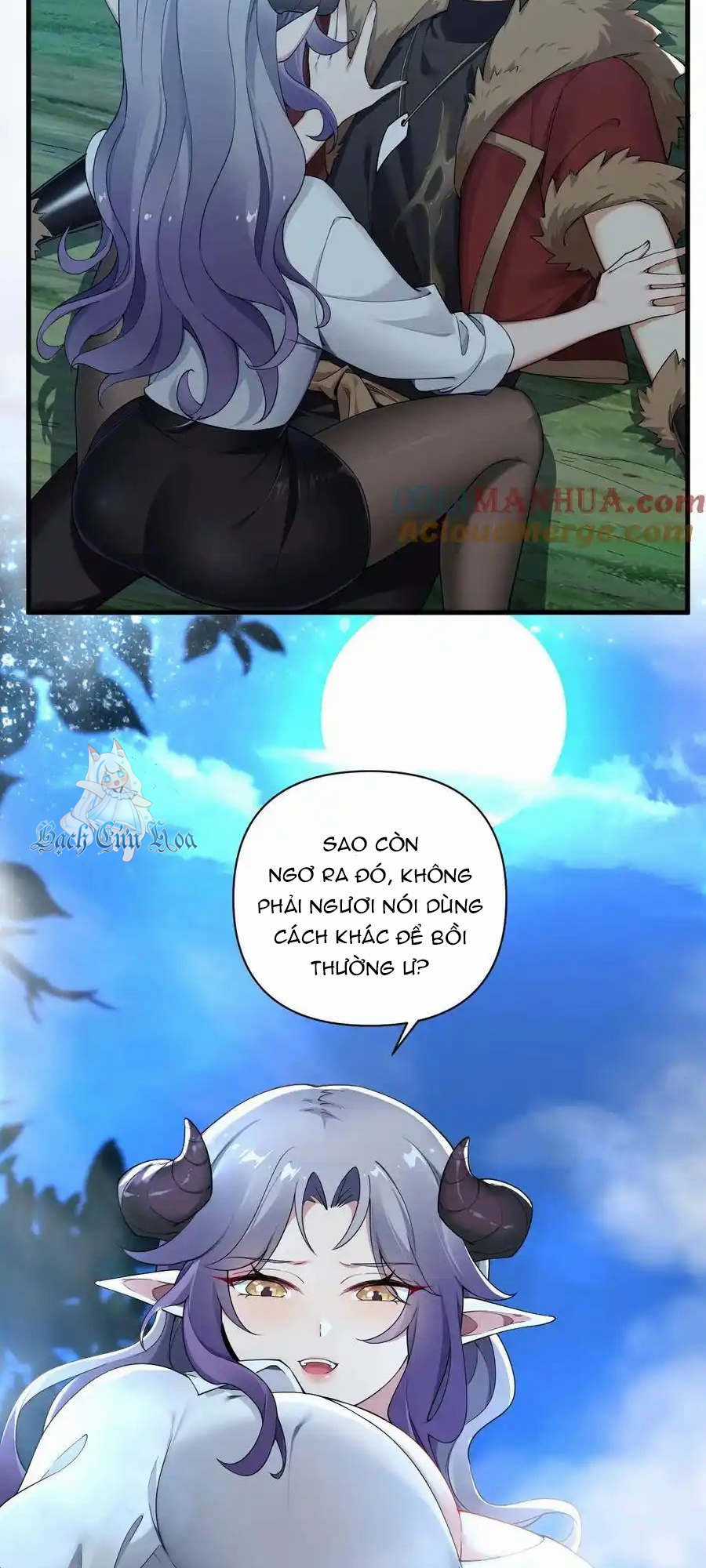 Thánh Nữ Tiểu Thư Xin Ngài Đừng Suy Diễn Nữa Chapter 68 trang 2