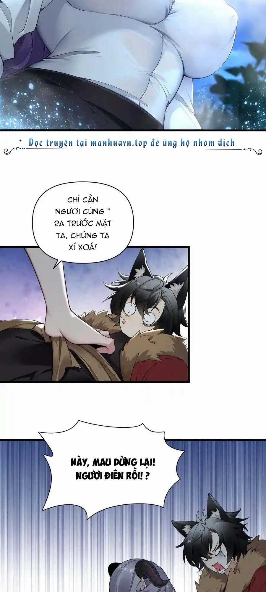 Thánh Nữ Tiểu Thư Xin Ngài Đừng Suy Diễn Nữa Chapter 68 trang 3