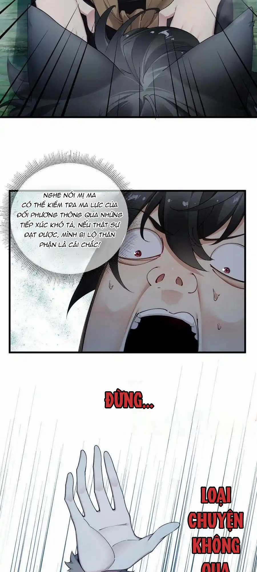Thánh Nữ Tiểu Thư Xin Ngài Đừng Suy Diễn Nữa Chapter 68 trang 5
