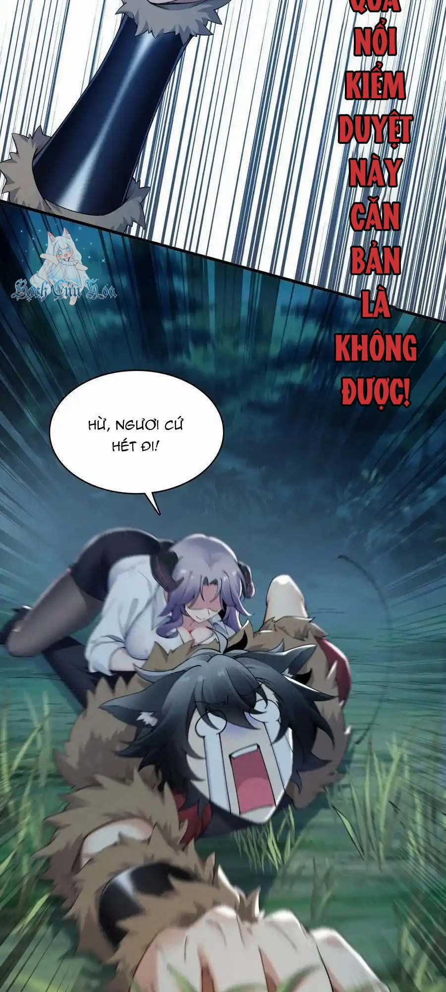 Thánh Nữ Tiểu Thư Xin Ngài Đừng Suy Diễn Nữa Chapter 68 trang 6