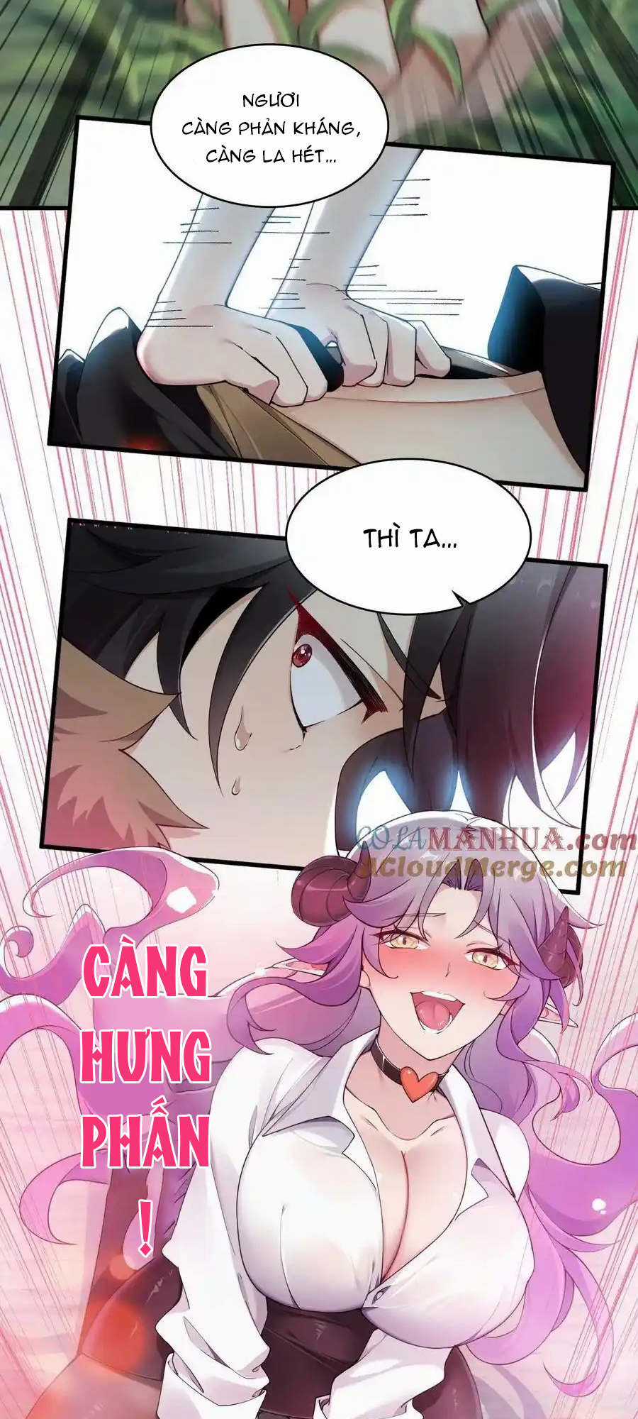 Thánh Nữ Tiểu Thư Xin Ngài Đừng Suy Diễn Nữa Chapter 68 trang 7