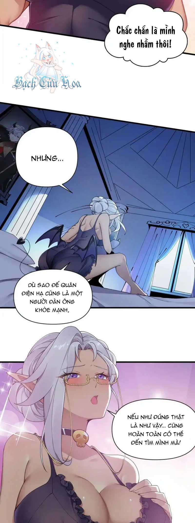 Thánh Nữ Tiểu Thư Xin Ngài Đừng Suy Diễn Nữa Chapter 69 trang 3