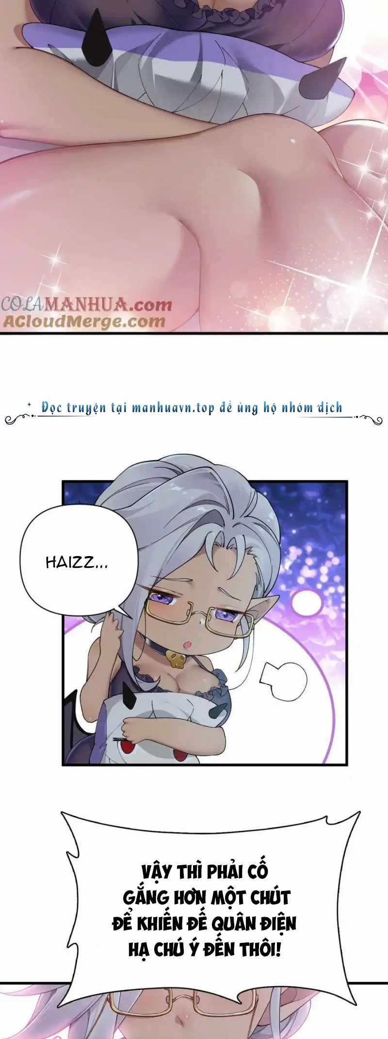 Thánh Nữ Tiểu Thư Xin Ngài Đừng Suy Diễn Nữa Chapter 69 trang 4