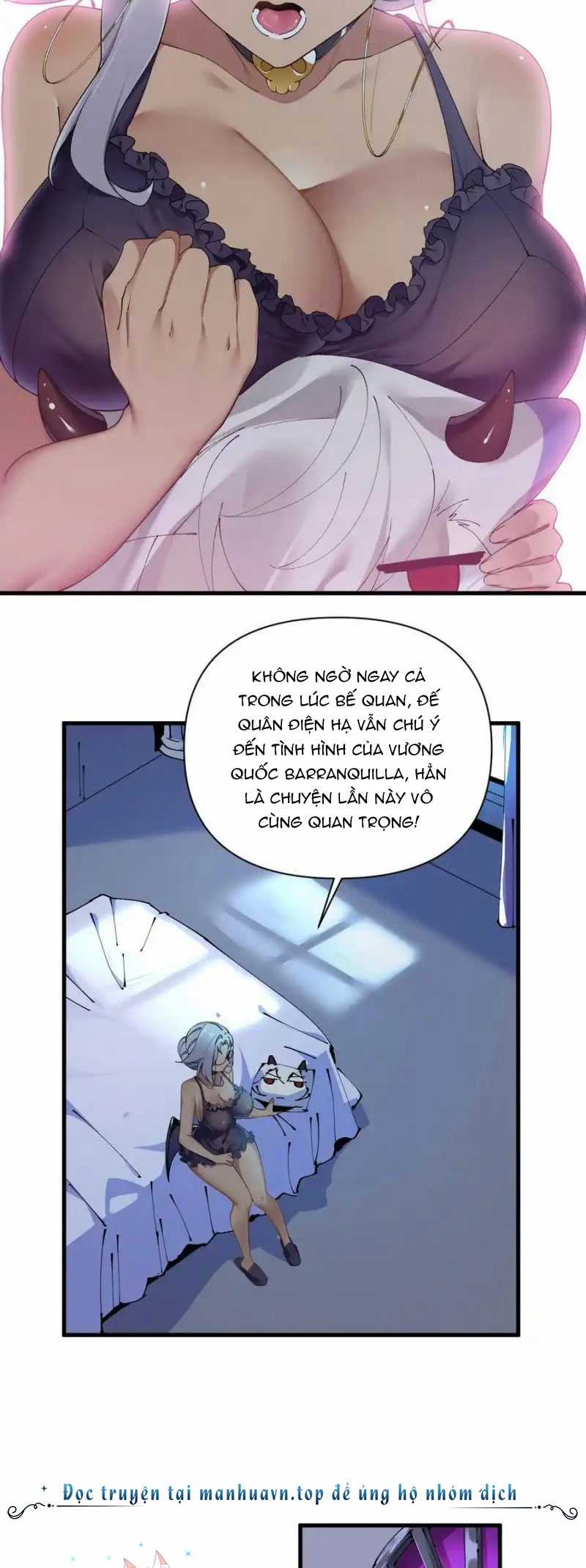 Thánh Nữ Tiểu Thư Xin Ngài Đừng Suy Diễn Nữa Chapter 69 trang 5