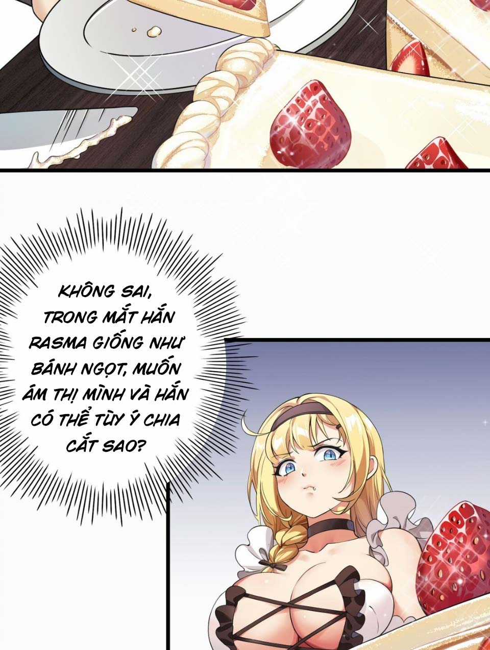 Thánh Nữ Tiểu Thư Xin Ngài Đừng Suy Diễn Nữa Chapter 7 trang 3