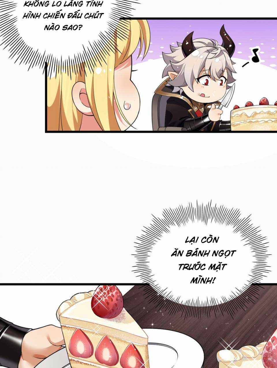 Thánh Nữ Tiểu Thư Xin Ngài Đừng Suy Diễn Nữa Chapter 7 trang 2