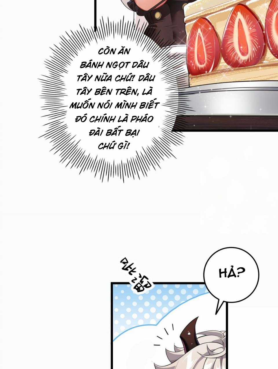 Thánh Nữ Tiểu Thư Xin Ngài Đừng Suy Diễn Nữa Chapter 7 trang 4