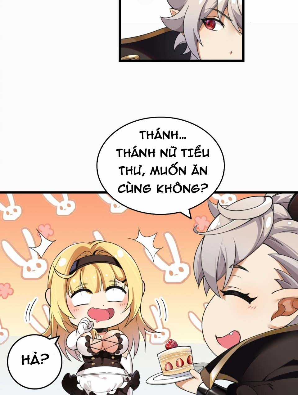 Thánh Nữ Tiểu Thư Xin Ngài Đừng Suy Diễn Nữa Chapter 7 trang 5