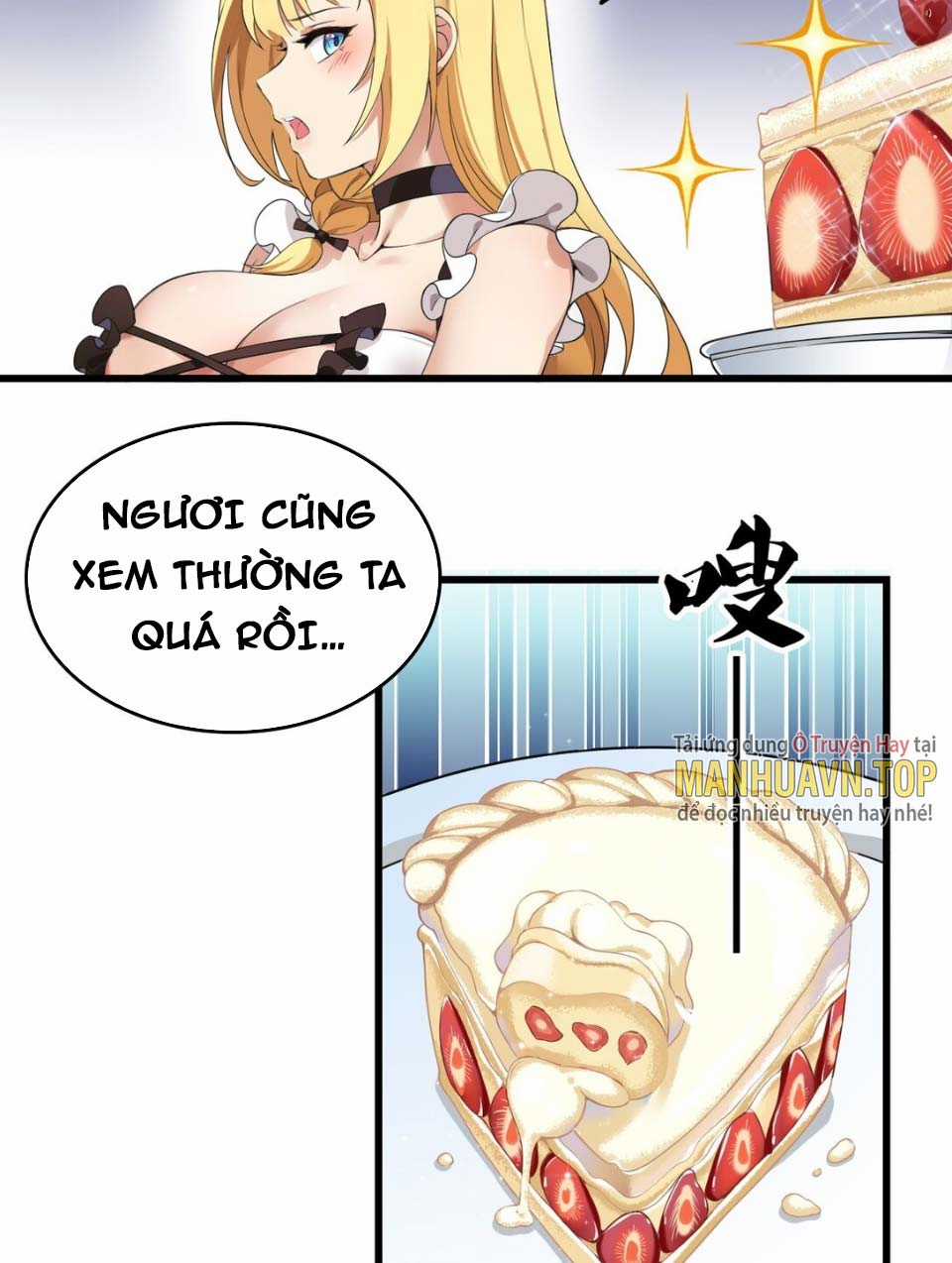 Thánh Nữ Tiểu Thư Xin Ngài Đừng Suy Diễn Nữa Chapter 7 trang 8