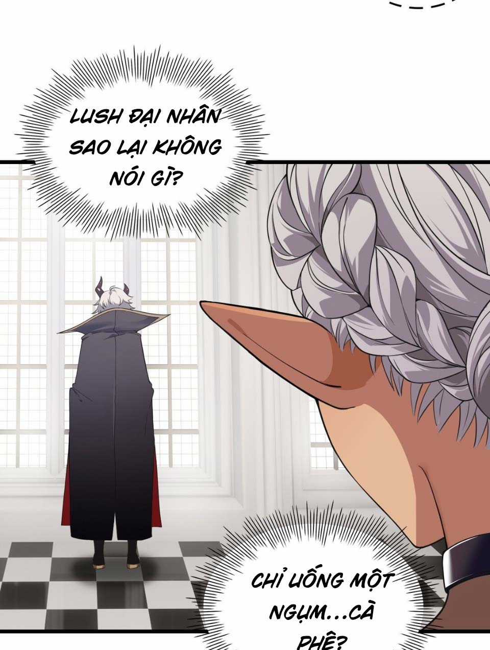 Thánh Nữ Tiểu Thư Xin Ngài Đừng Suy Diễn Nữa Chapter 8 trang 3