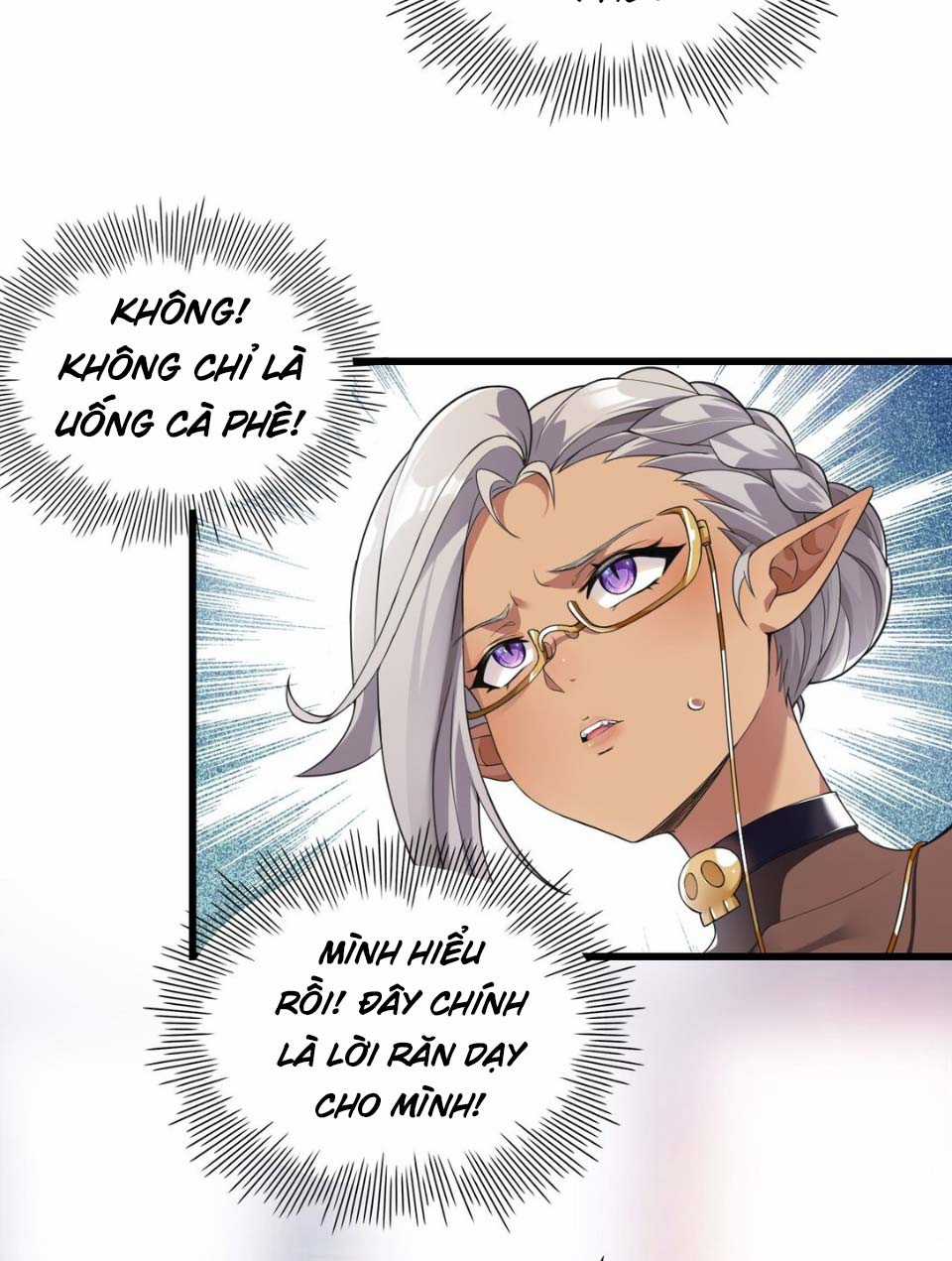 Thánh Nữ Tiểu Thư Xin Ngài Đừng Suy Diễn Nữa Chapter 8 trang 4