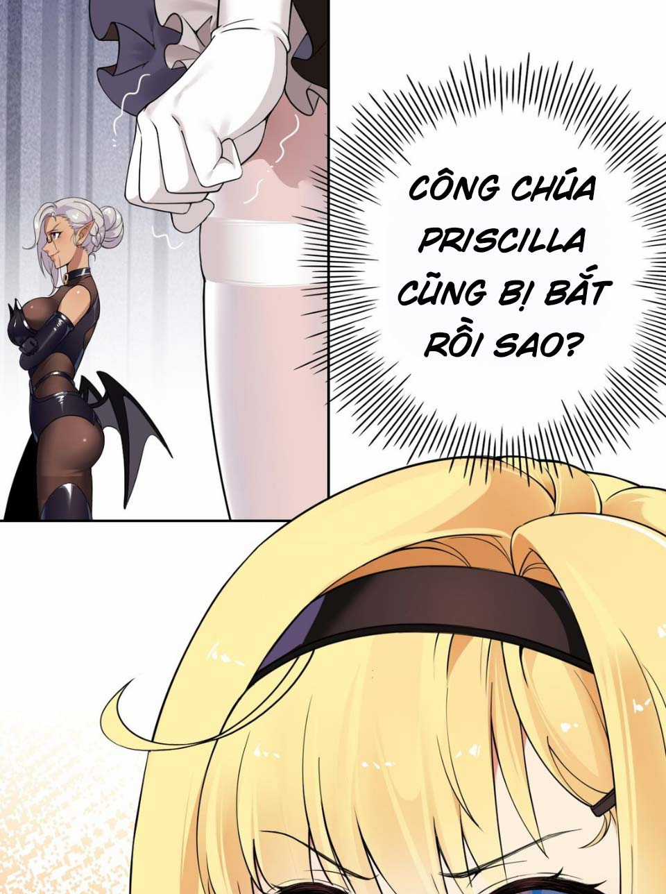 Thánh Nữ Tiểu Thư Xin Ngài Đừng Suy Diễn Nữa Chapter 9 trang 10