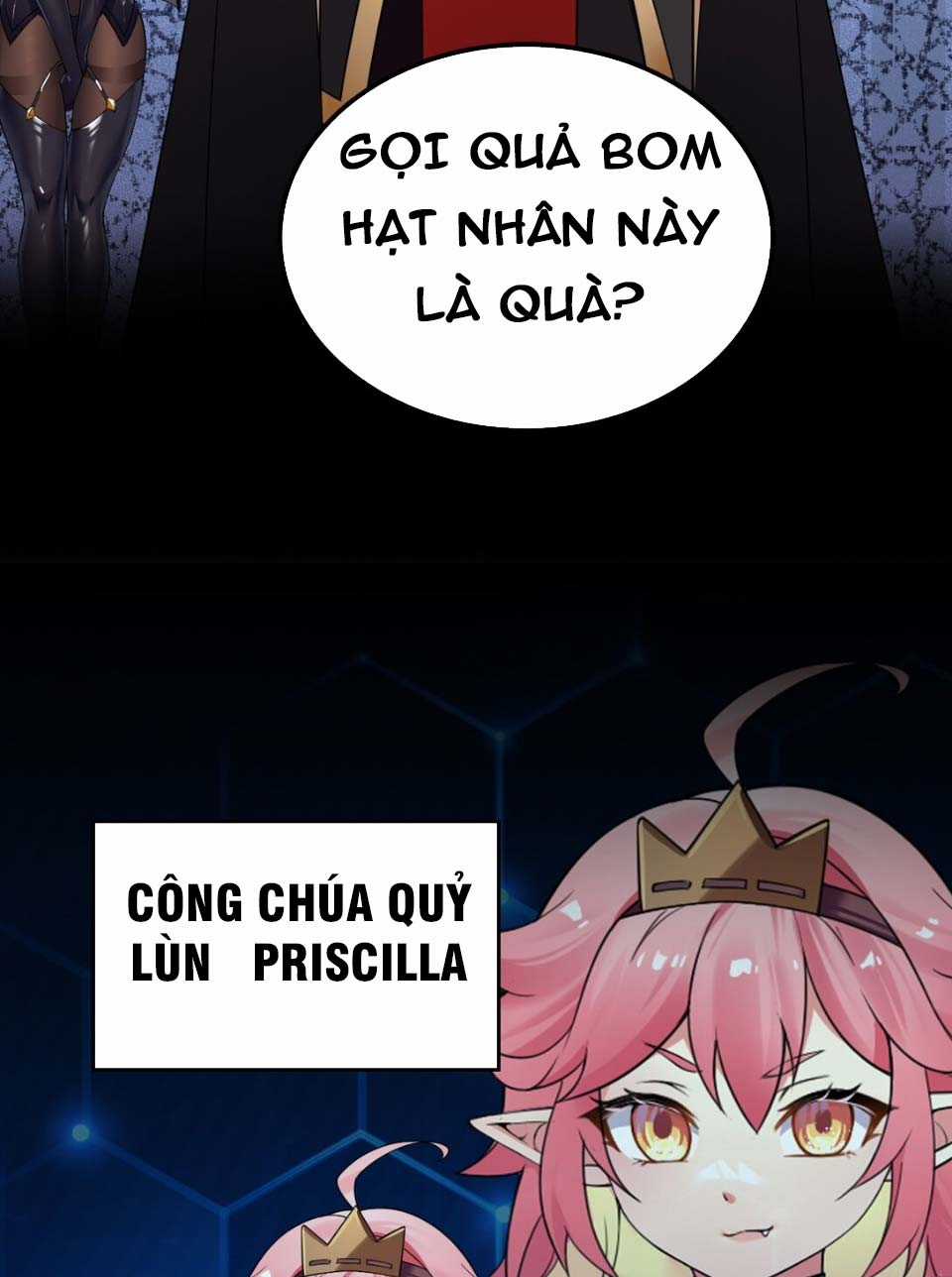 Thánh Nữ Tiểu Thư Xin Ngài Đừng Suy Diễn Nữa Chapter 9 trang 2