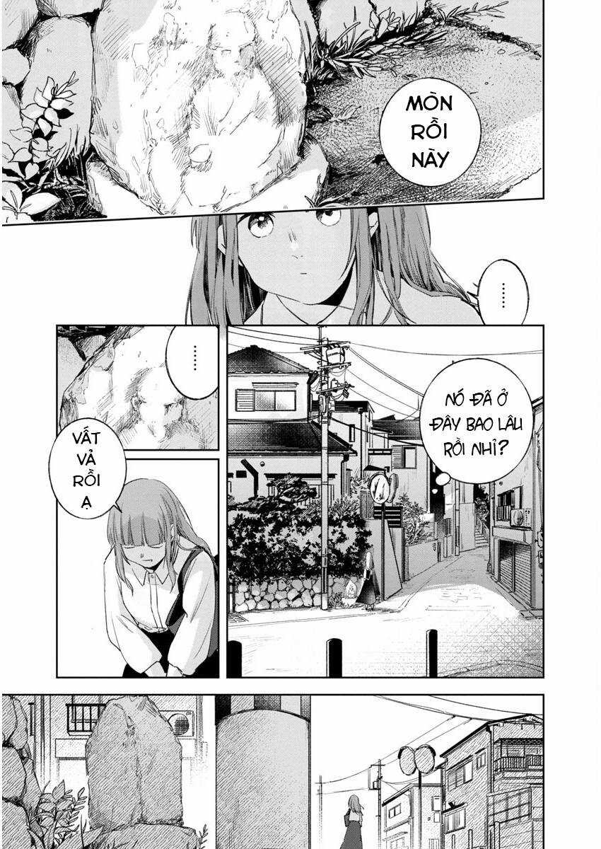 Thánh Nữ Vô Tình Bị Triệu Hồi Tới Nhật Bản Chapter 1 trang 17
