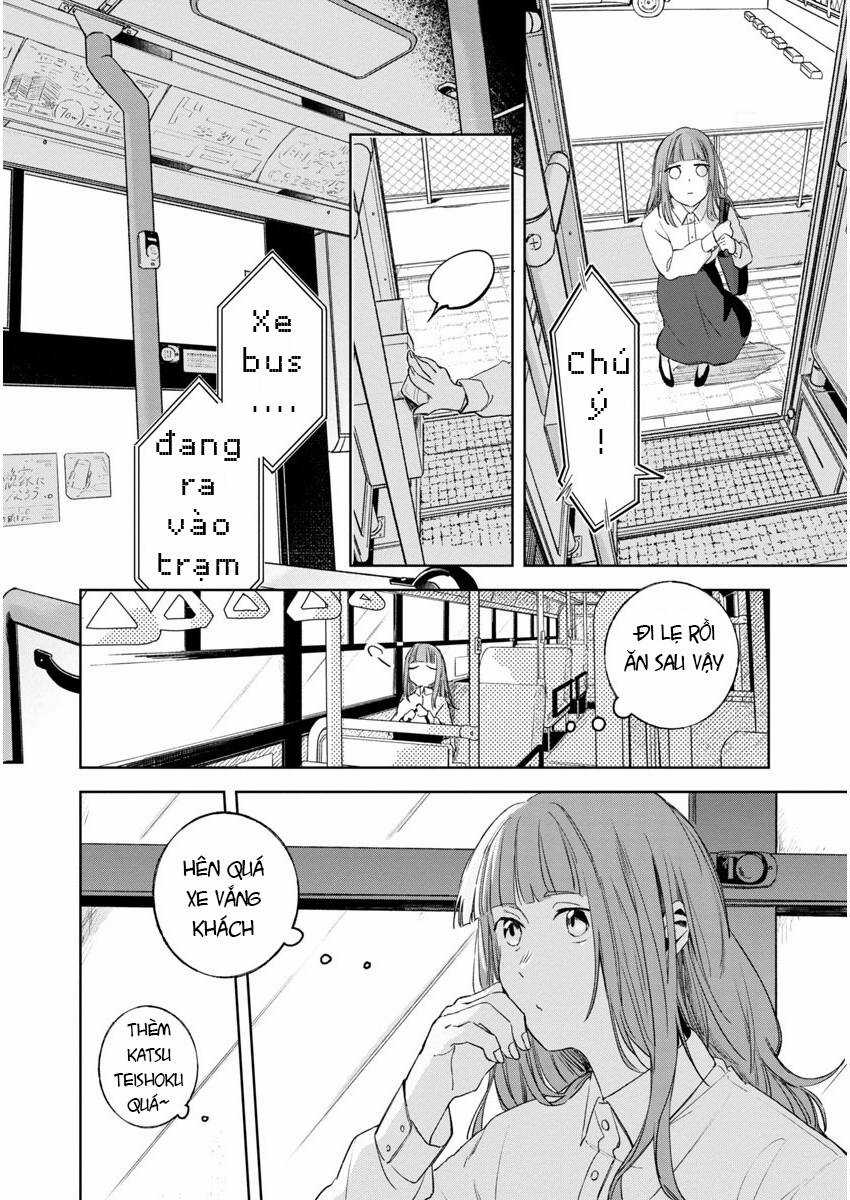 Thánh Nữ Vô Tình Bị Triệu Hồi Tới Nhật Bản Chapter 1 trang 20